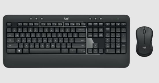 Ստեղնաշար և մկնիկ Logitech Keyboard MK540 (L920-008686) - ի նկար