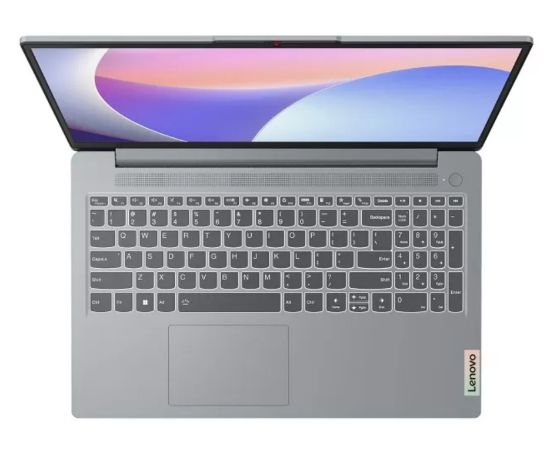 Դյուր. Համ. Notebook Lenovo IdeaPad Slim 3 15IAH8 i5-12450H/16GB/SSD512GB/15.6"/DOS/Arctic Grey/83ER0086RK - ի նկար