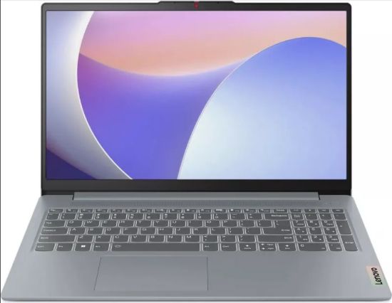 Դյուր. Համ. Notebook Lenovo IdeaPad Slim 3 15IAH8 i5-12450H/16GB/SSD512GB/15.6"/DOS/Arctic Grey/83ER0086RK - ի նկար