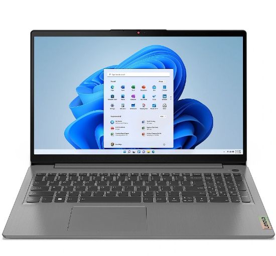 Դյուր. Համ. Notebook Lenovo IdeaPad 3 15IAU7 i3-1215U/8GB/SSD512GB/15.6"/DOS/Arctic Grey/82RK0119RK - ի նկար