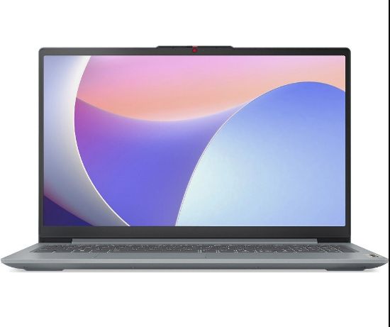 Դյուր. Համ. Notebook Lenovo IdeaPad Slim 3 16IAH8 i5-12450H/16GB/SSD1TB/16"/DOS/Arctic Grey/83ES002QRK - ի նկար