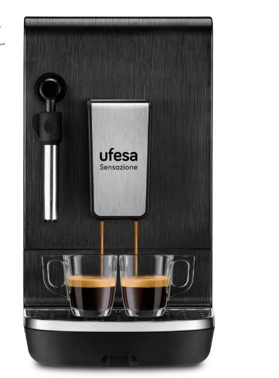 ՍՈՒՐՃ ՊԱՏՐԱՍՏՈՂ ԷԼ ՍԱՐՔ UFESA CAFETERA AUTOMATICA CE SENSAZIONE CMAB - ի նկար