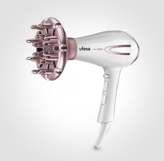 ՎԱՐՍԱՀԱՐԴԱՐԻՉ UFESA SC8400 AIRPRO AC HAIR DRYER - ի նկար