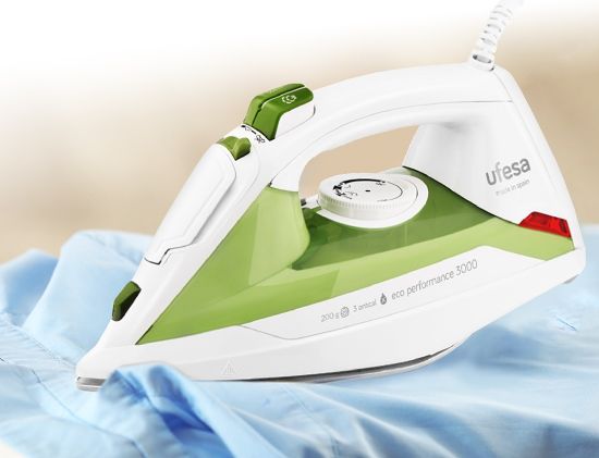 ԷԼ․ ԱՐԴՈՒԿ UFESA PV3500 ECO PROFORMANCE STEAM IRON - ի նկար