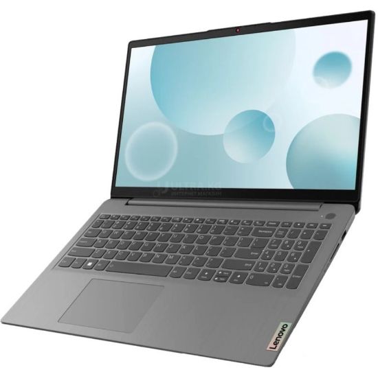 Դյուր. Համ. Notebook Lenovo IdeaPad 3 15IAU7 i5-1235U/8GB/SSD256GB/15.6"/DOS/Arctic Grey/82RK00QTRK - ի նկար