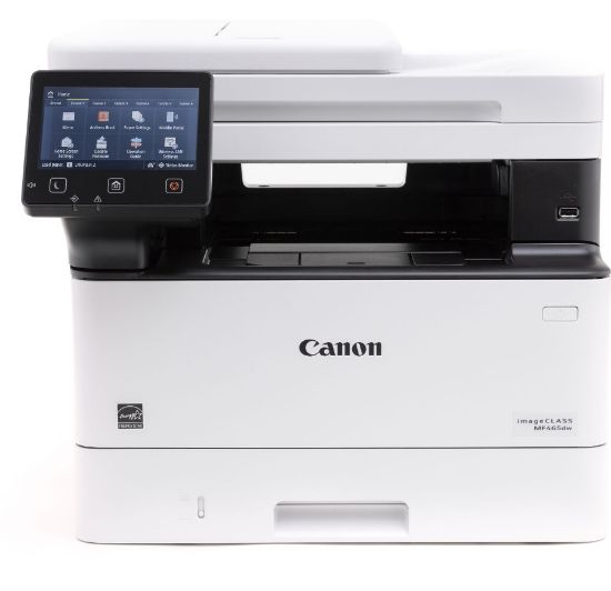 Տպիչ Printer Canon i-Sensys MF465dw - ի նկար