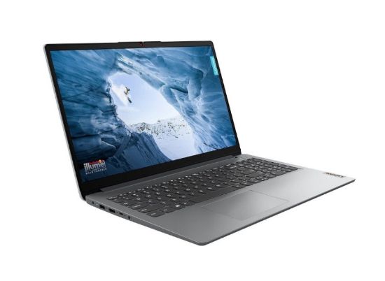 Notebook Lenovo IdeaPad 1 15IGL7 Cloud Grey/82V700CVPS - ի նկար