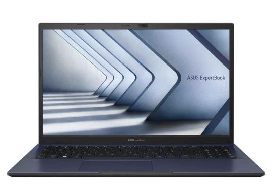 Դյուր. Համ. Notebook Asus B1502CBA-NJ2621Black/90NX05U1-M02XH0 - ի նկար