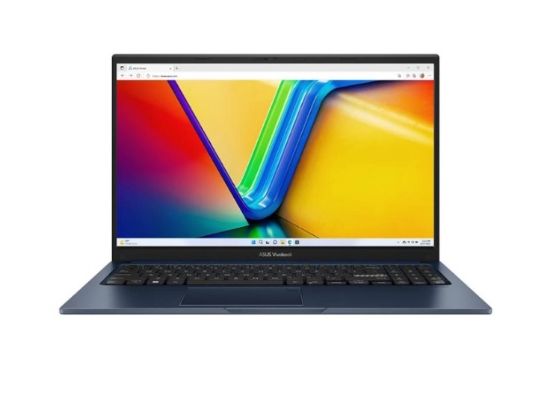 Դյուր․ համ․ Notebook Asus Vivobook 15 X1504VA-NJ451 i3-1315U/4GB/SSD256GB/15.6"/DOS/Blue/90NB10J1-M00N - ի նկար