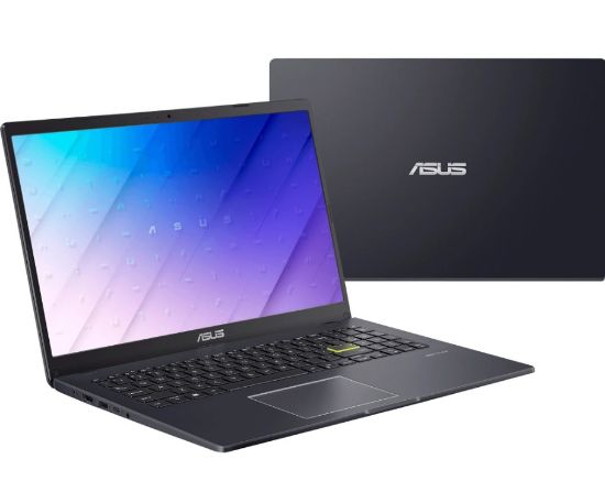 Դյուր. Համ. Notebook Asus E510MA-BR583 N4020/4GB/SSD256GB/15.6"/DOS/Blue/90NB0Q65-M014L0 - ի նկար