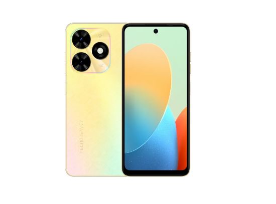 Բջջային Հեռախոս Tecno Spark Go 2024 BG6 4/128 Mix color - ի նկար