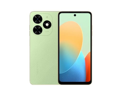 Բջջային Հեռախոս Tecno Spark Go 2024 BG6 4/128 Mix color - ի նկար