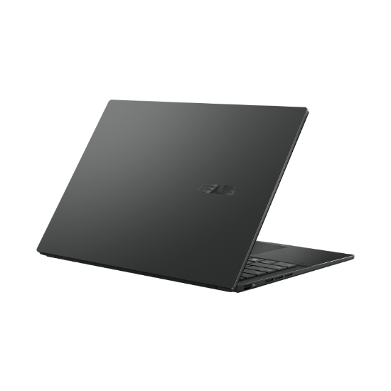 Դյուր․համ Notebook Asus Zenbook Q415MA-U5512 Ultra 5 125H/8GB/SSD512GB/14"/WIN11/JASPER GRAY/90NB11R7-M00H00 - ի նկար