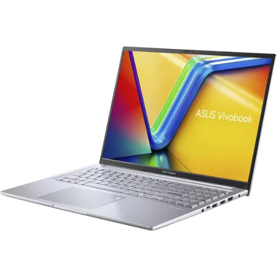 Դյուր. Համ. Notebook Asus Vivobook X1504VA-NJ436 i7-1355U/8GB/SSD512GB/15.6"/DOS/Silver/90NB10J2-M00LS0 - ի նկար