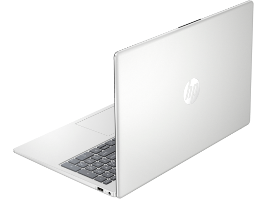 Դյուր․ համ․ Notebook HP 15-FD0336NIA i3-1315U/4GB/SSD256GB/15.6"/DOS/Silver/943W4EA#BH5 - ի նկար