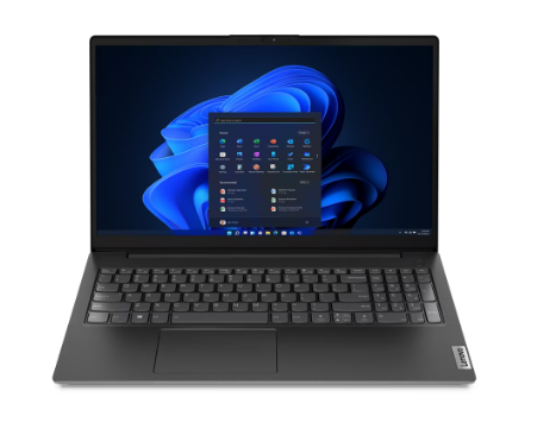 Դյուր. Համ. Notebook Lenovo V15 G3 IAP i3-1215U/8GB/SSD256GB/15.6"/DOS/Business Black/82TT005DAK - ի նկար