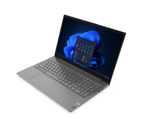 Դյուր. Համ. Notebook Lenovo V15 G3 IAP i3-1215U/8GB/SSD256GB/15.6"/DOS/Business Black/82TT005DAK - ի նկար