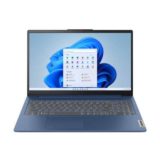 Դյուր․համ Notebook Lenovo IdeaPad Slim3 i7-13620H/16GB/SSD512GB/15.6"/DOS/Artic Grey/83EM008WIN - ի նկար