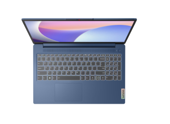 Դյուր․համ Notebook Lenovo IdeaPad Slim3 i7-13620H/16GB/SSD512GB/15.6"/DOS/Artic Grey/83EM008WIN - ի նկար