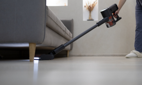 Անլար փոշեկուլ Xiaomi Vacuum Cleaner G20 Max (D206) BHR8828EU   - ի նկար