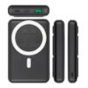 Սնուցման աղբյուր Power Bank Rivacase VA2604 EU Magsafe Qi WIRELESS 15W + QC/PD20W 10000 - ի նկար
