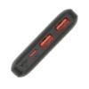Սնուցման աղբյուր Power Bank Rivacase VA2101 (10000 mAh) Black - ի նկար