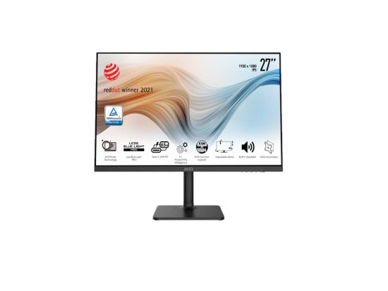 Monitor MSI 27" Modern MD272P 9S6-3PB19H-064