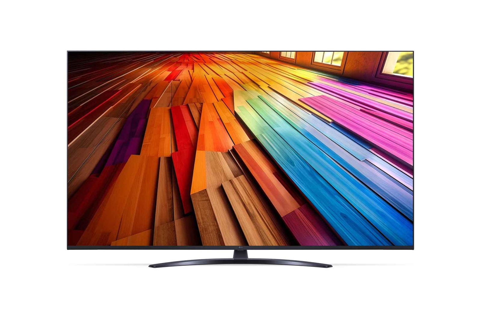 Հեռուստացույց TV LG 43'' 43UT81009LB - ի նկար
