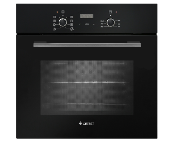 Picture of Built-in oven gefest edv da 622-02 a