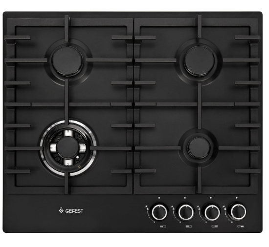 Picture of Built-in gas stove Gefest PVG 1214-01 K2: