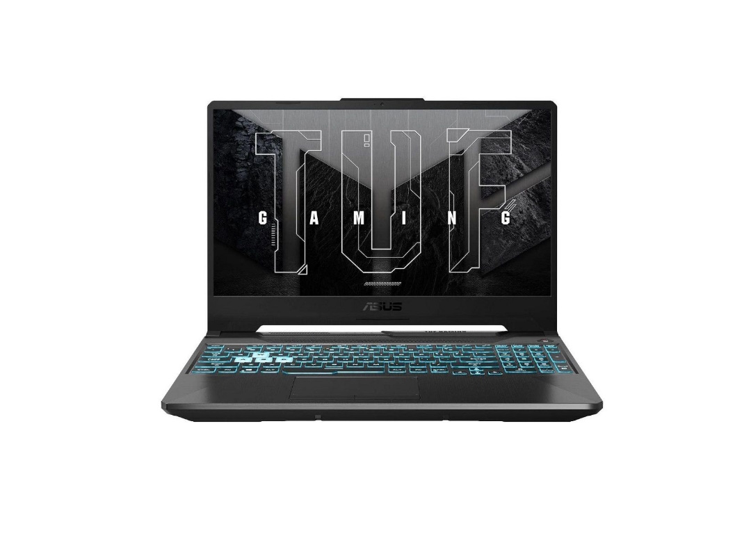 Picture of Easy. Taste. Notebook Asus Tuf Gaming FA506NF-HN009 RYZEN 5 7535HS / 16GB / SSD512GB / RTX2050 / 15.6 "/ DOS / 90NR0JE7-M003C0
