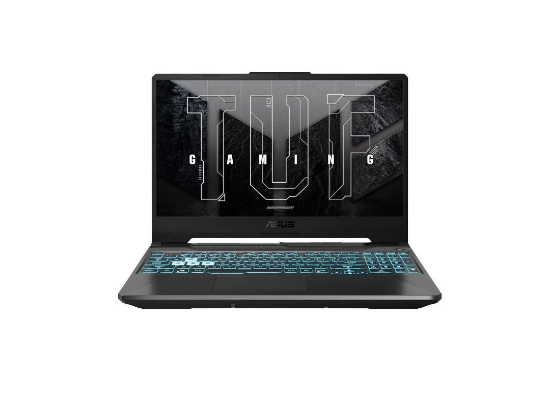 Picture of Easy. Taste. Notebook Asus Tuf Gaming FA506NF-HN009 RYZEN 5 7535HS / 16GB / SSD512GB / RTX2050 / 15.6 "/ DOS / 90NR0JE7-M003C0