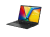 Picture of Easy. Taste. Notebook Asus Vivobook E1504FA-NJ287 RYZEN 5 7520U / 8GB / SSD512GB / 15.6 '' / DOS / Black / 90NB0ZR2-M01180