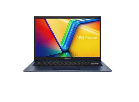 Picture of Easy. Taste. Notebook Asus Vivobook X1404ZA-I38128 I3-1215U / 8GB / SSD128GB / 14 '' / WIN11 / QUEIT BLUE / 90NB1001-M00NB0