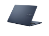 Picture of Easy. Taste. Notebook Asus Vivobook X1404ZA-I38128 I3-1215U / 8GB / SSD128GB / 14 '' / WIN11 / QUEIT BLUE / 90NB1001-M00NB0