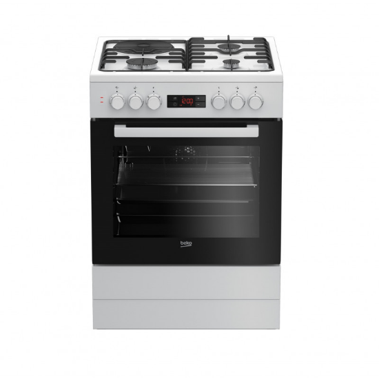 Picture of Gas stove beko FSE63320DW