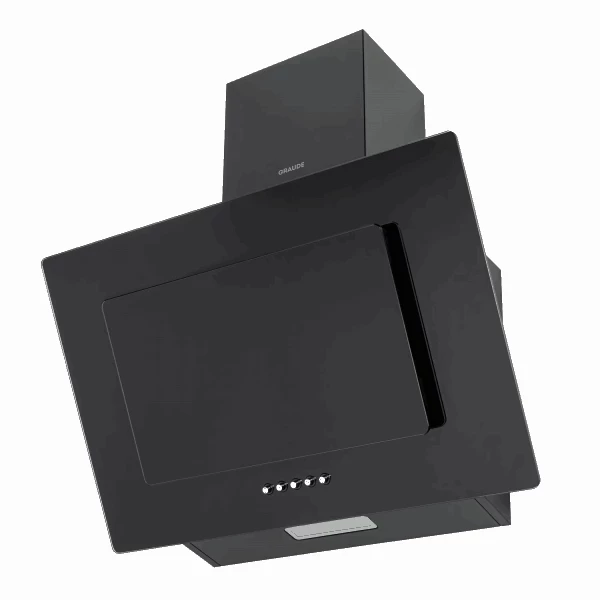 Օդաքարշ պահարան GRAUDE DHE60.1S (Black) - ի նկար