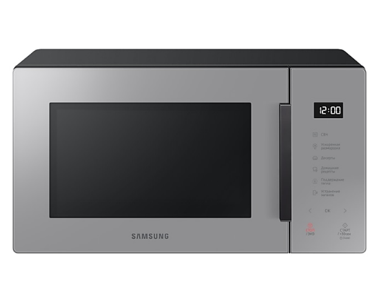 Picture of Microwave Samsung MS23T5018AG / BW