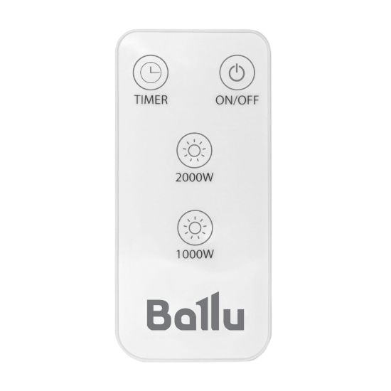 Ballu BFH/W-102W   - ի նկար