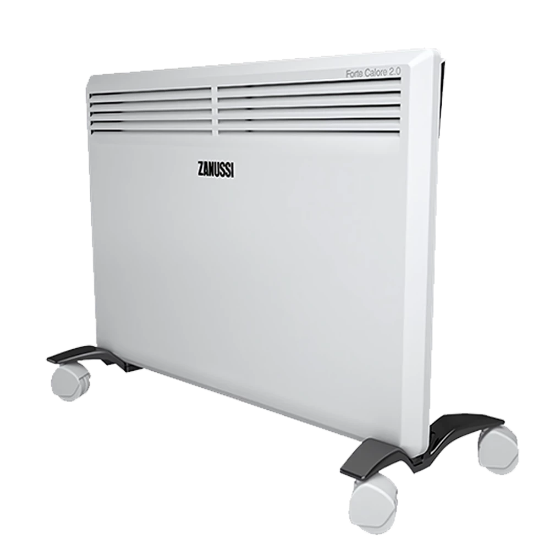 Picture of Electric heater ZANUSSI ZCHS2000MR