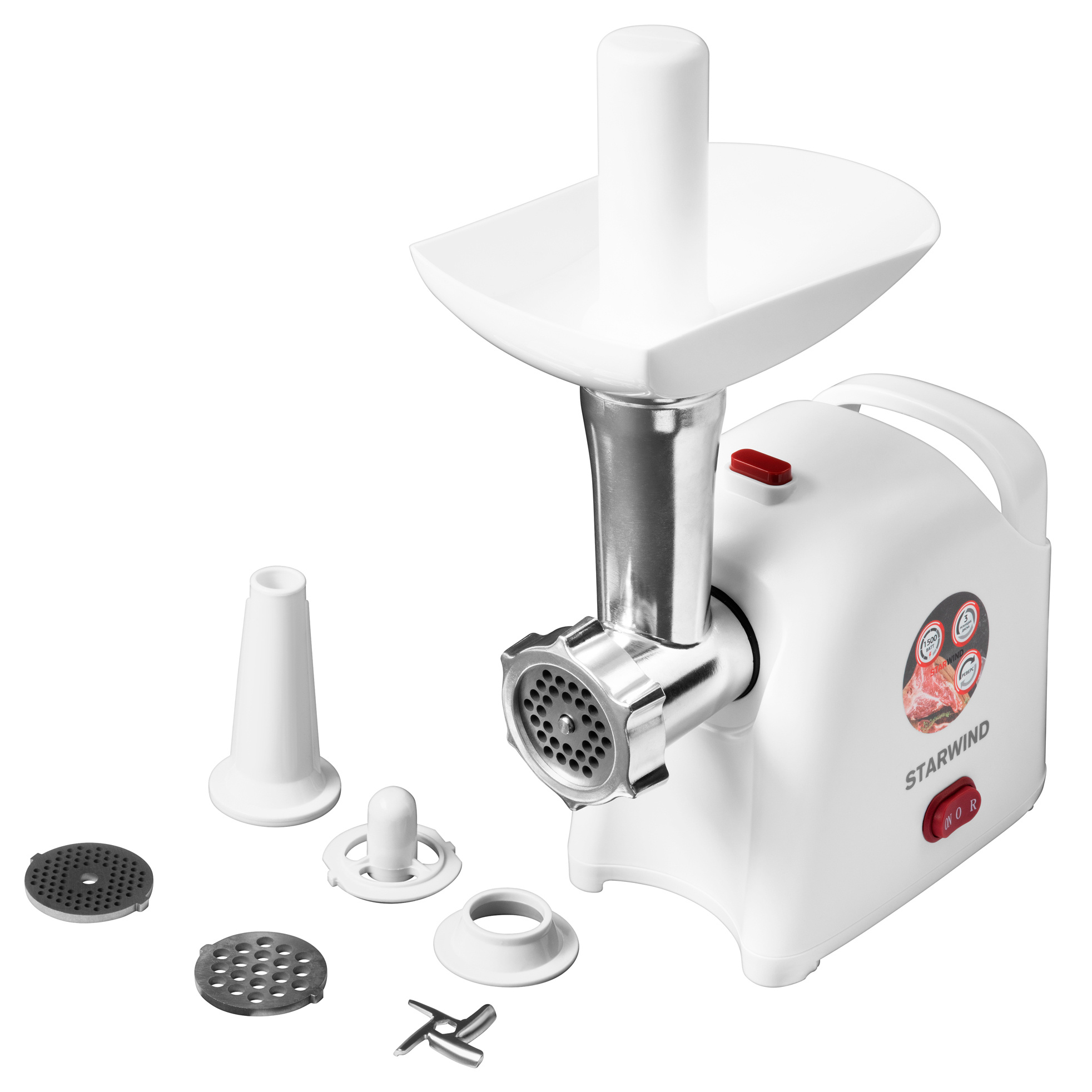 Picture of Meat grinder StarWind SMG3110 1500WUT