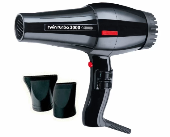 Picture of Hairdresser Twin Turbo TT3000