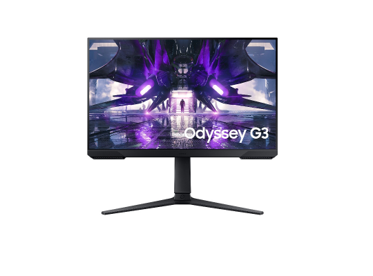 Մոնիտոր Monitor Samsung Odyssey G3 S27AG304NR - ի նկար
