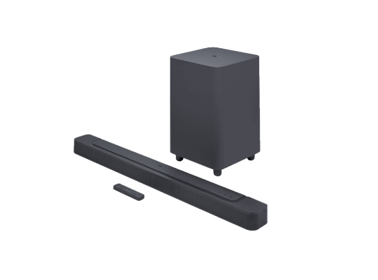 Picture of Speaker Speaker JBL Bar500pro Blk: