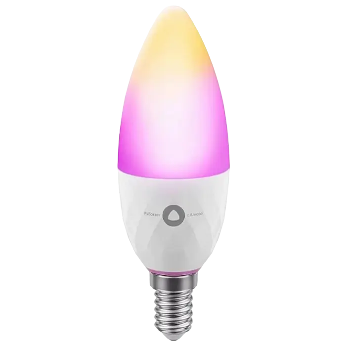 LED լամպ Yandex YNDX-00017 - ի նկար