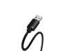 Picture of Converter Baseus Airjoy Series USB3.0 EXTENSION CABLE 1.5M Cluster Black B00631103111-02