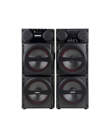 Picture of Speaker GEEPAS GMS8517N