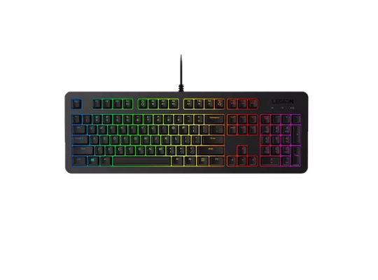 Ստեղնաշար Keyboard Lenovo Legion K300 RGB Gaming GY40Y57709 - ի նկար