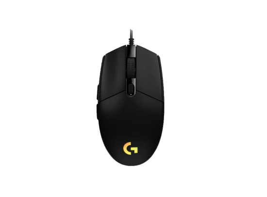 Picture of Mouse Logitech Mouse G102 LightSync Black (L910-005823)