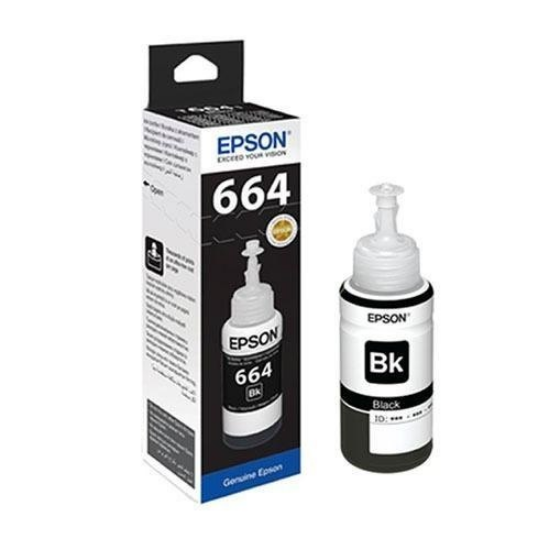Picture of Holidays Epson T664 Black: